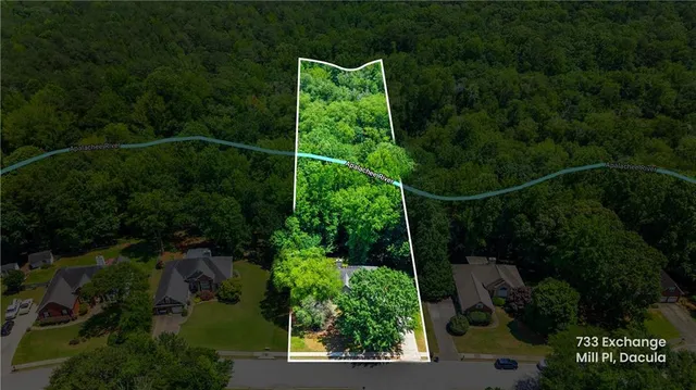 $419,900 | 733 Exchange Mill Place, Dacula, GA 30019