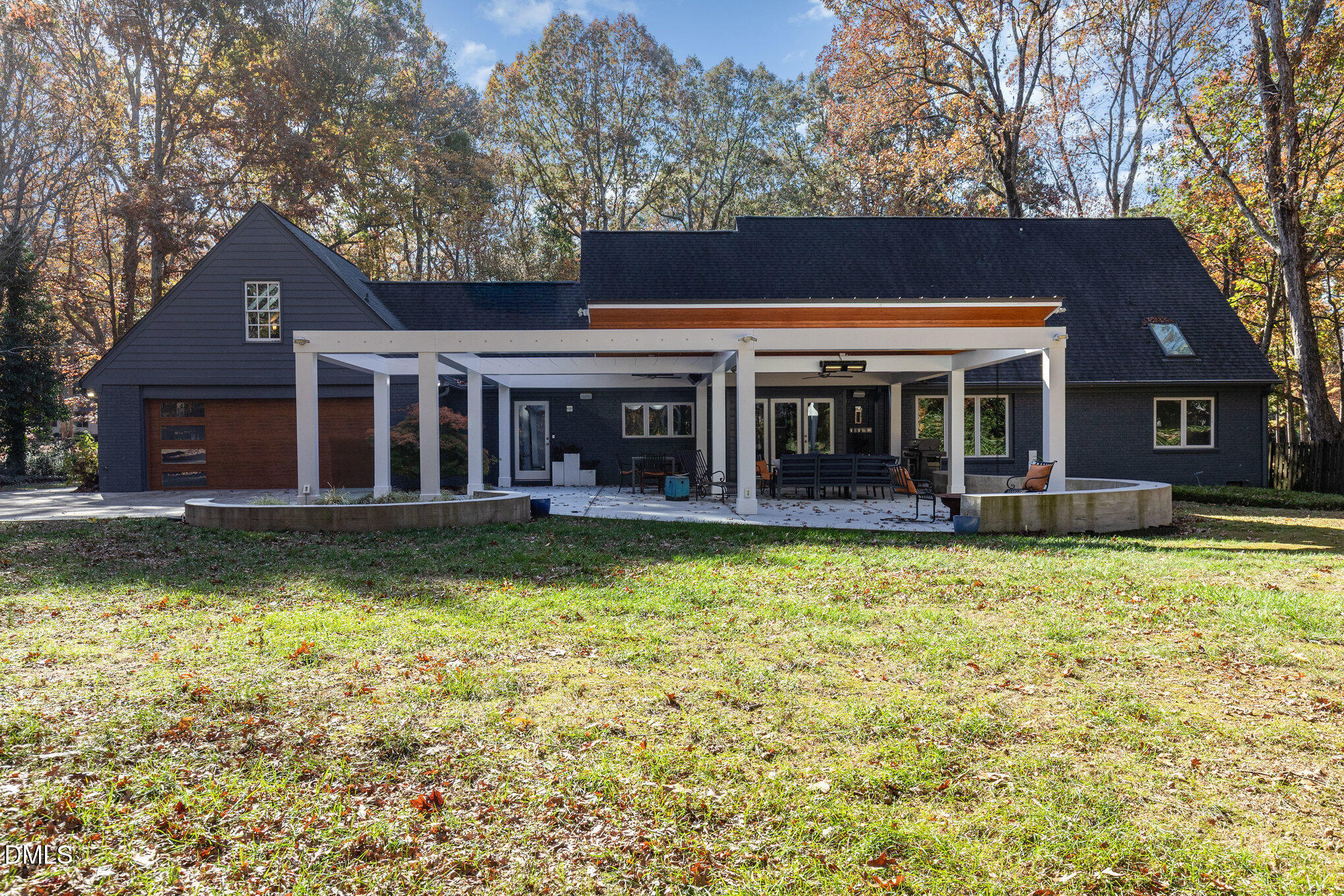 133 Ammons Drive Raleigh, NC 27615 - Photo 43 of 52 Handsome home on spectacular lot!