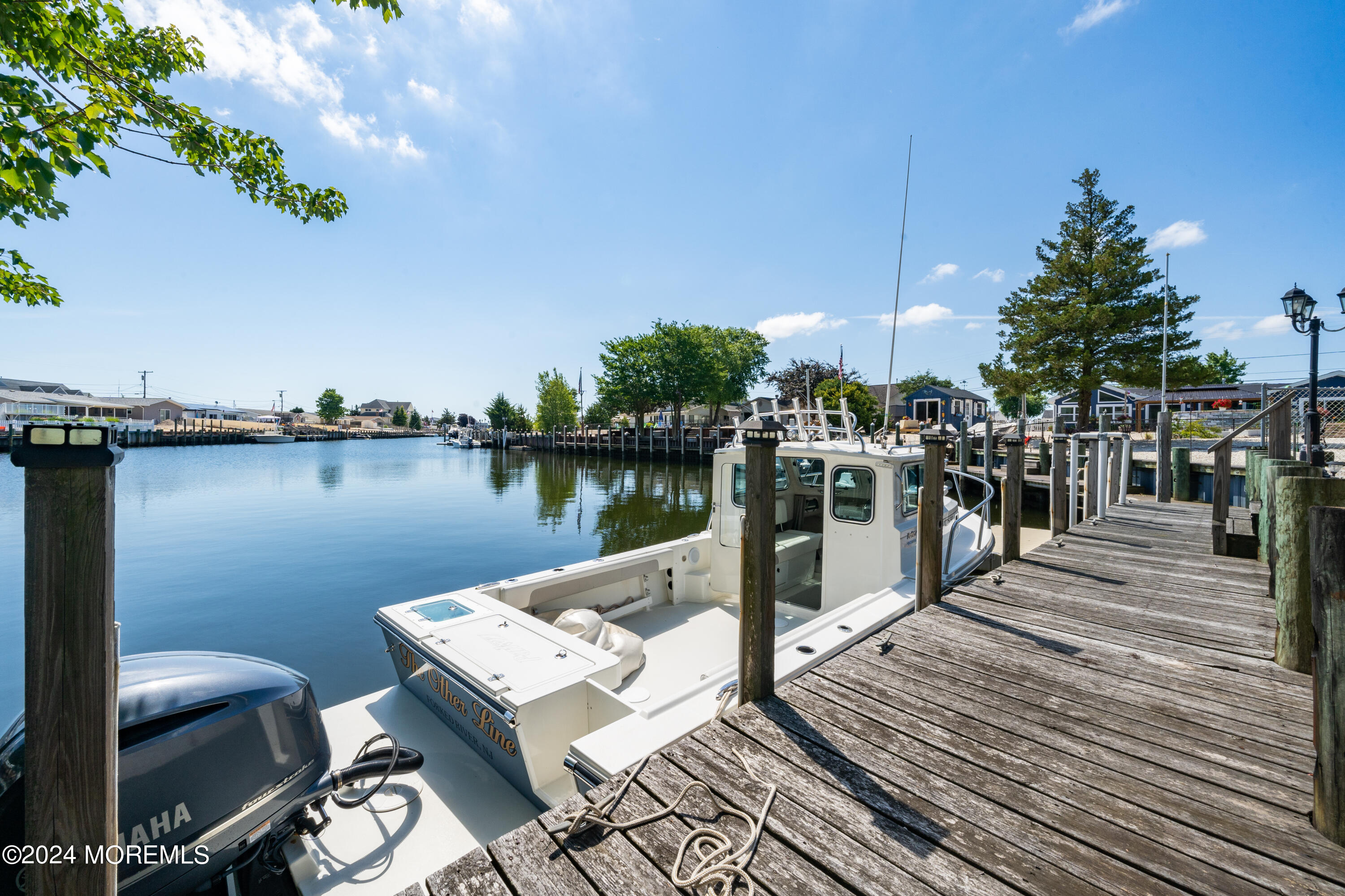 232 11th Street Barnegat, NJ 08005 - Photo 27 of 39 a view of a terrace with sitting area