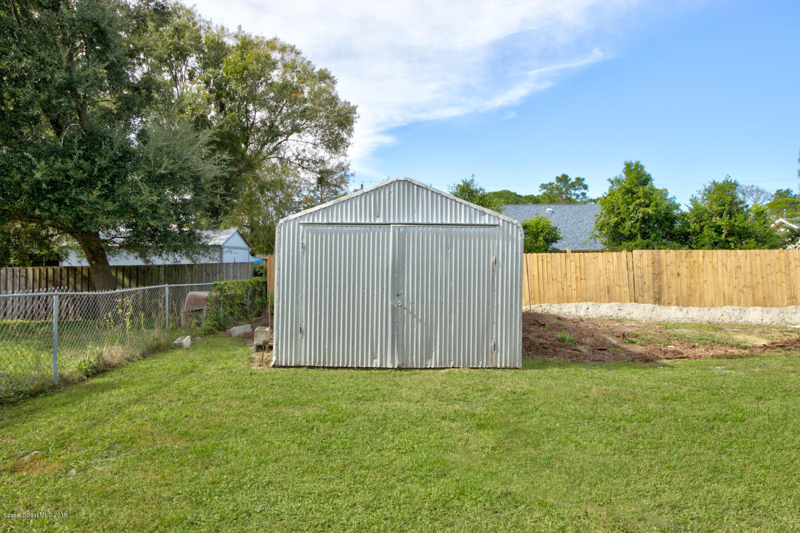 5964 Rena Avenue Cocoa, FL 32927 - Photo 16 of 16 Storage Shed