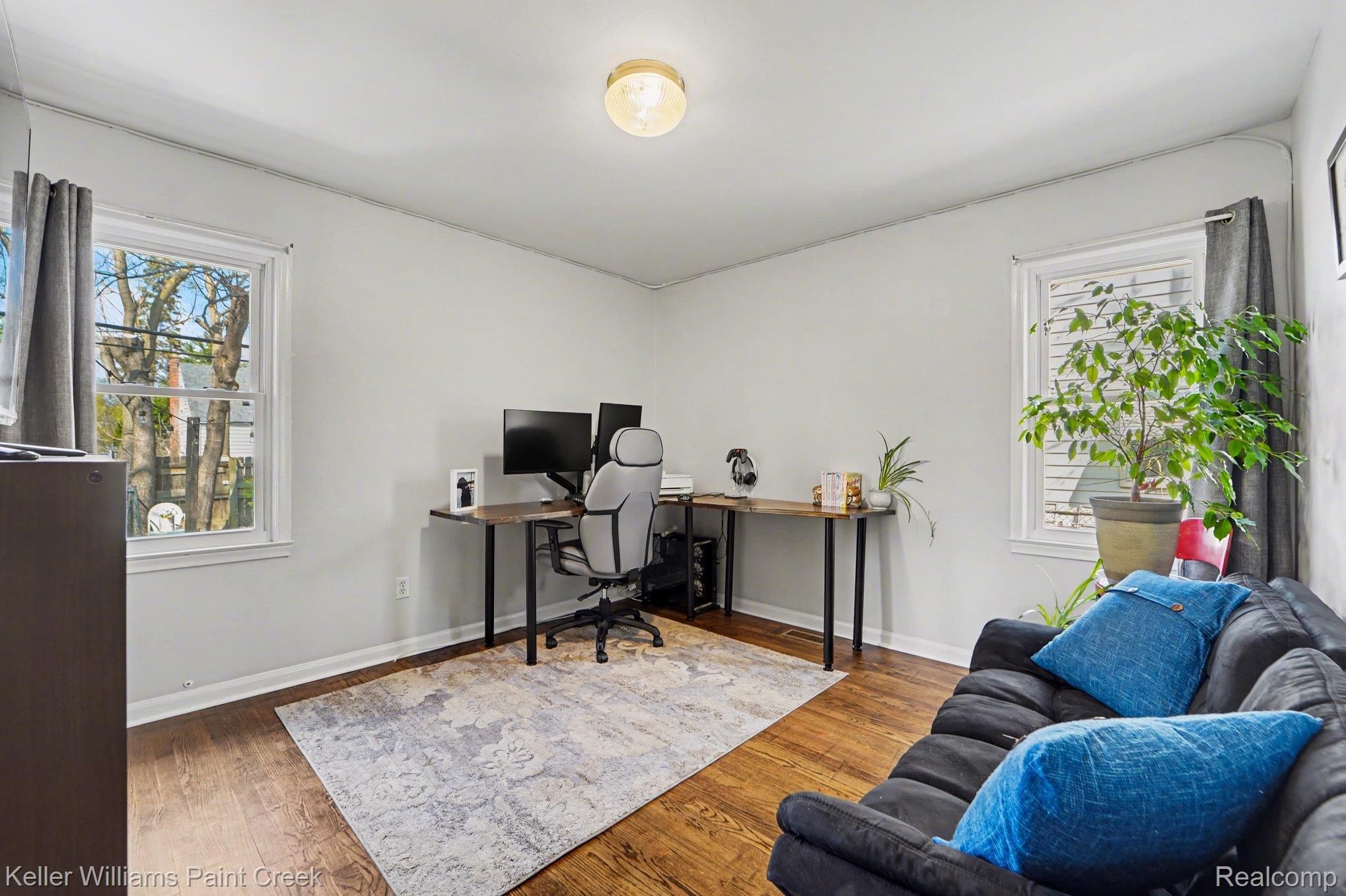 1404 West Eleven Mile Road Berkley, MI 48072 - Photo 8 of 20 Both are flexible spaces for whatever your needs are.