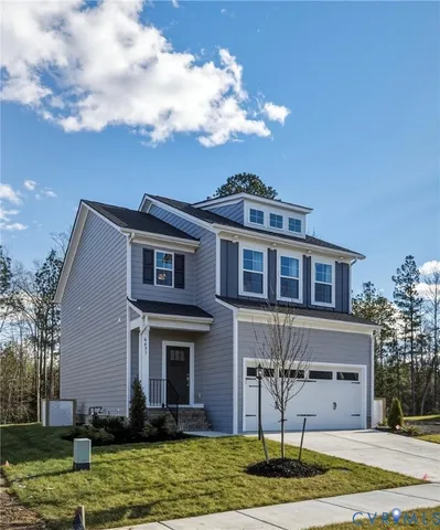 $499,000 | 6437 Lila Crst Lane, Midlothian, VA 23112
