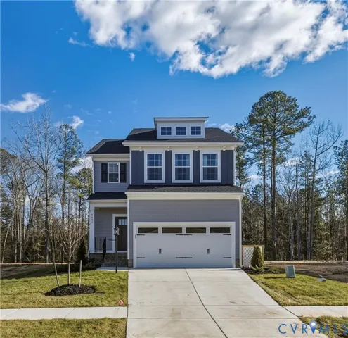 $499,000 | 6437 Lila Crst Lane, Midlothian, VA 23112