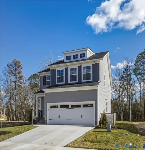 $499,000 | 6437 Lila Crst Lane, Midlothian, VA 23112