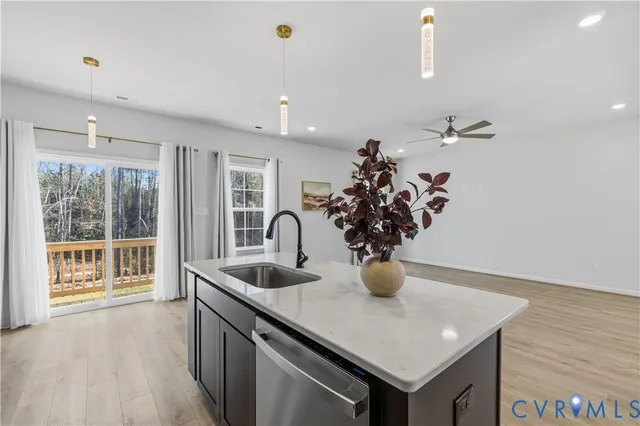 $499,000 | 6437 Lila Crst Lane, Midlothian, VA 23112