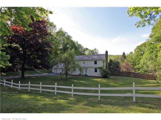 21 Upland Road New Milford, CT 06776 - Photo 1 of 1 Exterior Front.