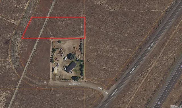 $6,000 | 812303 Bunker Hill Lane, Unit 3, Imlay, NV 89418