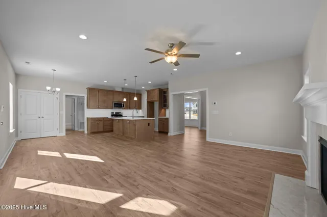 $424,900 | 1075 Buckley Drive, Grimesland, NC 27837