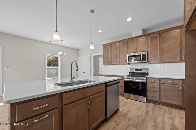 $424,900 | 1075 Buckley Drive, Grimesland, NC 27837