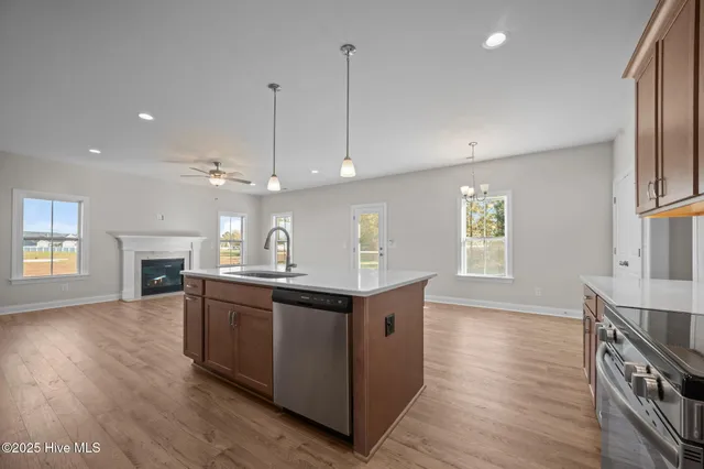 $424,900 | 1075 Buckley Drive, Grimesland, NC 27837