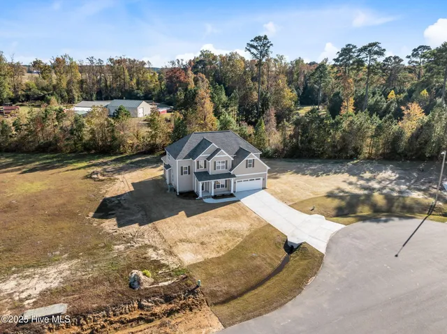 $424,900 | 1075 Buckley Drive, Grimesland, NC 27837