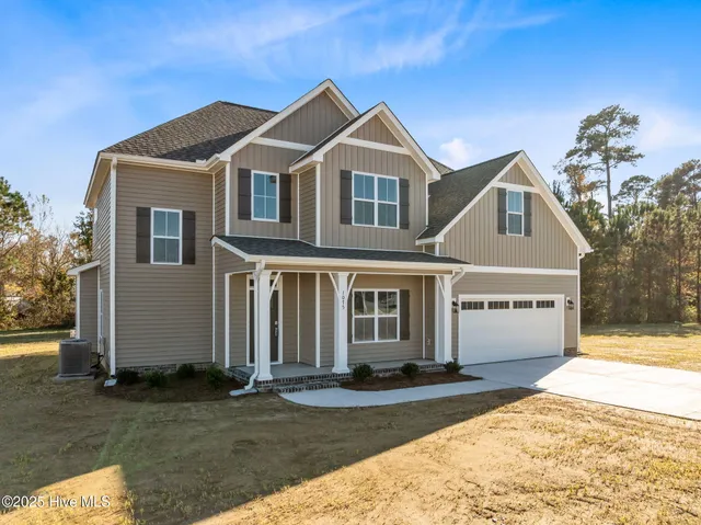 $424,900 | 1075 Buckley Drive, Grimesland, NC 27837