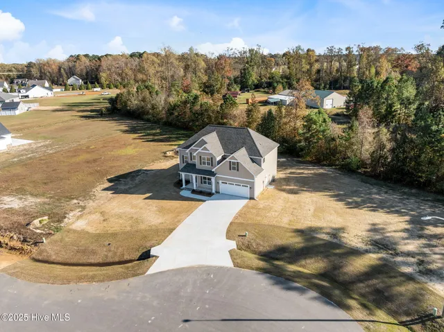 $424,900 | 1075 Buckley Drive, Grimesland, NC 27837