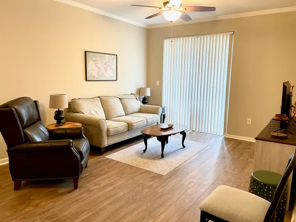 $1,400 | 425 South Villa San Marco Drive, Unit 103, St. Augustine, FL 32086