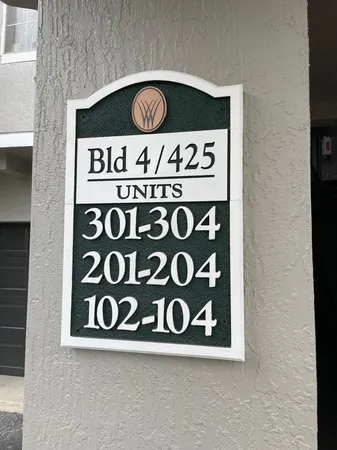 $1,400 | 425 South Villa San Marco Drive, Unit 103, St. Augustine, FL 32086
