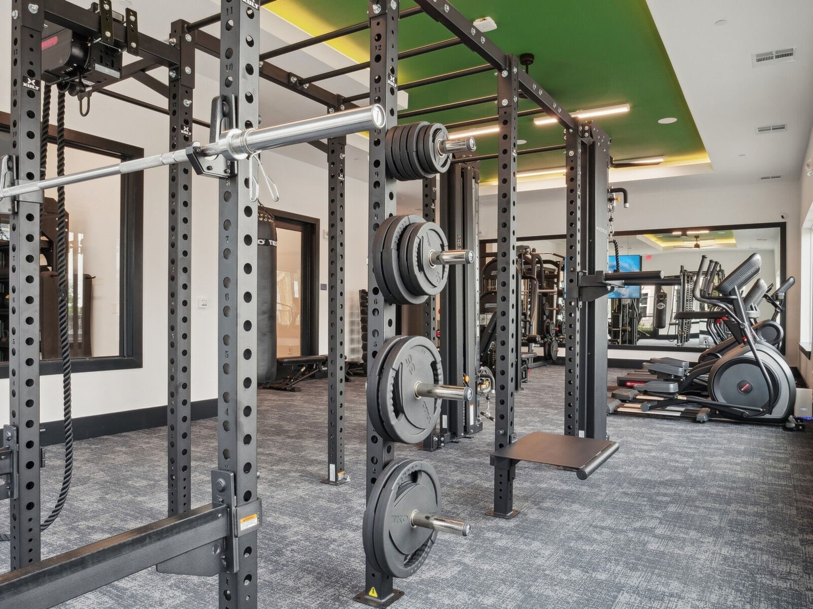 23100 Clay Road, Unit 8302 Katy, TX 77493 - Photo 26 of 29 a view of gym