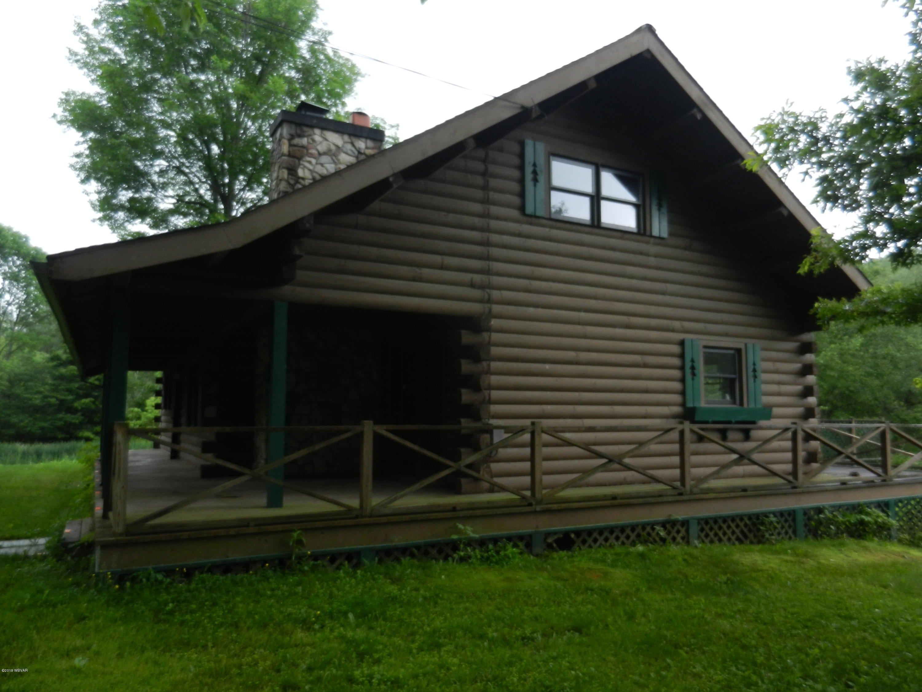 165 Round Top Road Wellsboro, PA 16901 - Photo 2 of 26 SIDE VIEW