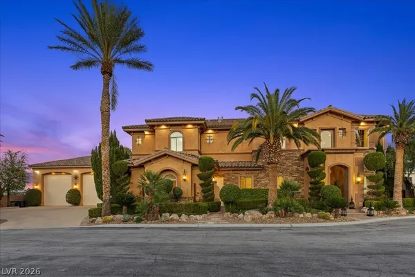 $3,800,000 | 8455 Stange Avenue, Las Vegas, NV 89129