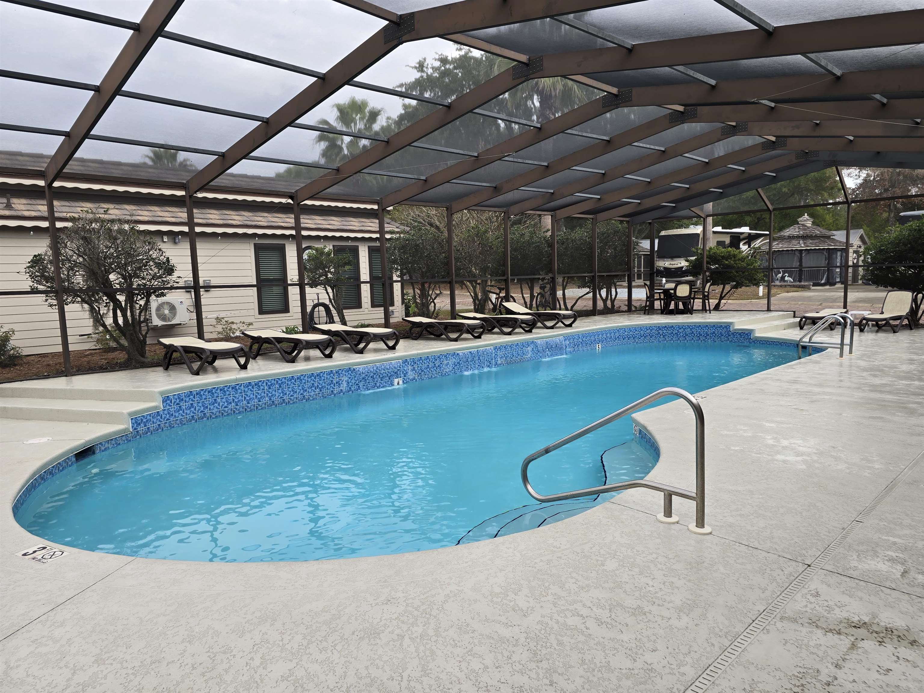 4650 Griffith Marina Road, Unit 5A Orange Beach, AL 36561 - Photo 6 of 13 Pool