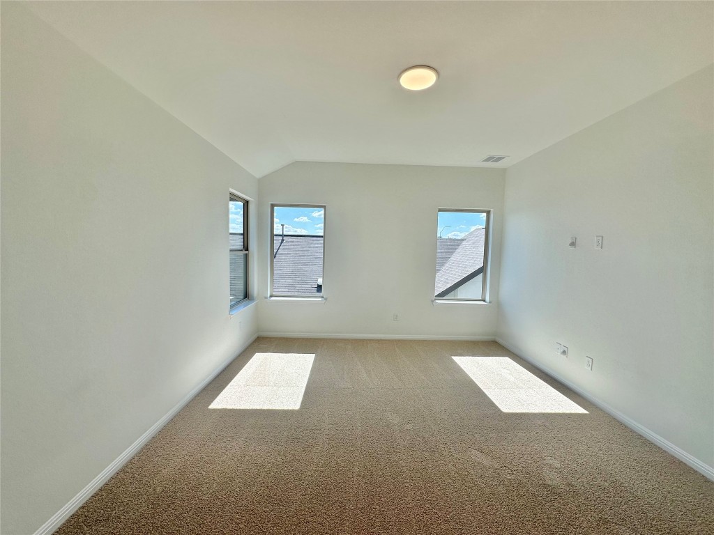372 Glocken Lane Kyle, TX 78640 - Photo 15 of 37 an empty room with windows