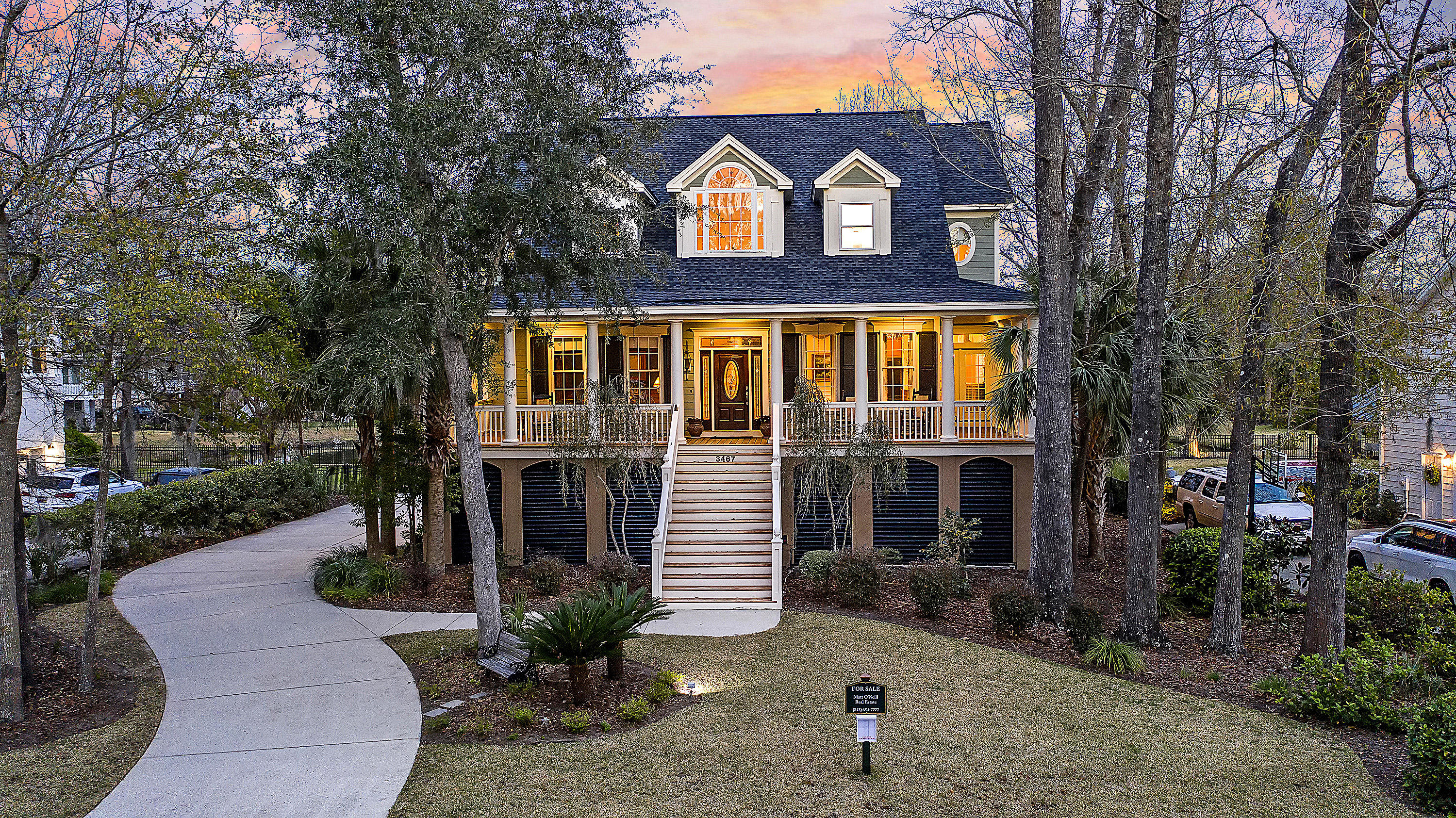 3467 Henrietta Hartford Road Mount Pleasant, SC 29466 - Photo 50 of 54 DJI_0462 copy