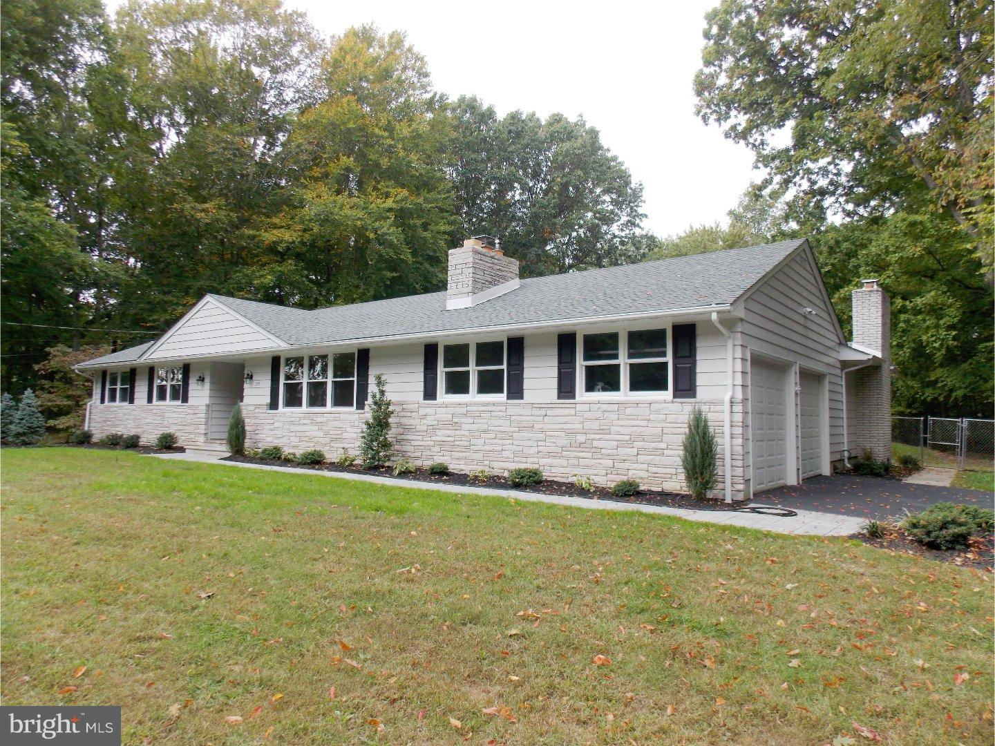 170 Orr Road Allentown, NJ 08501 - Photo 1 of 20 Exterior Front
