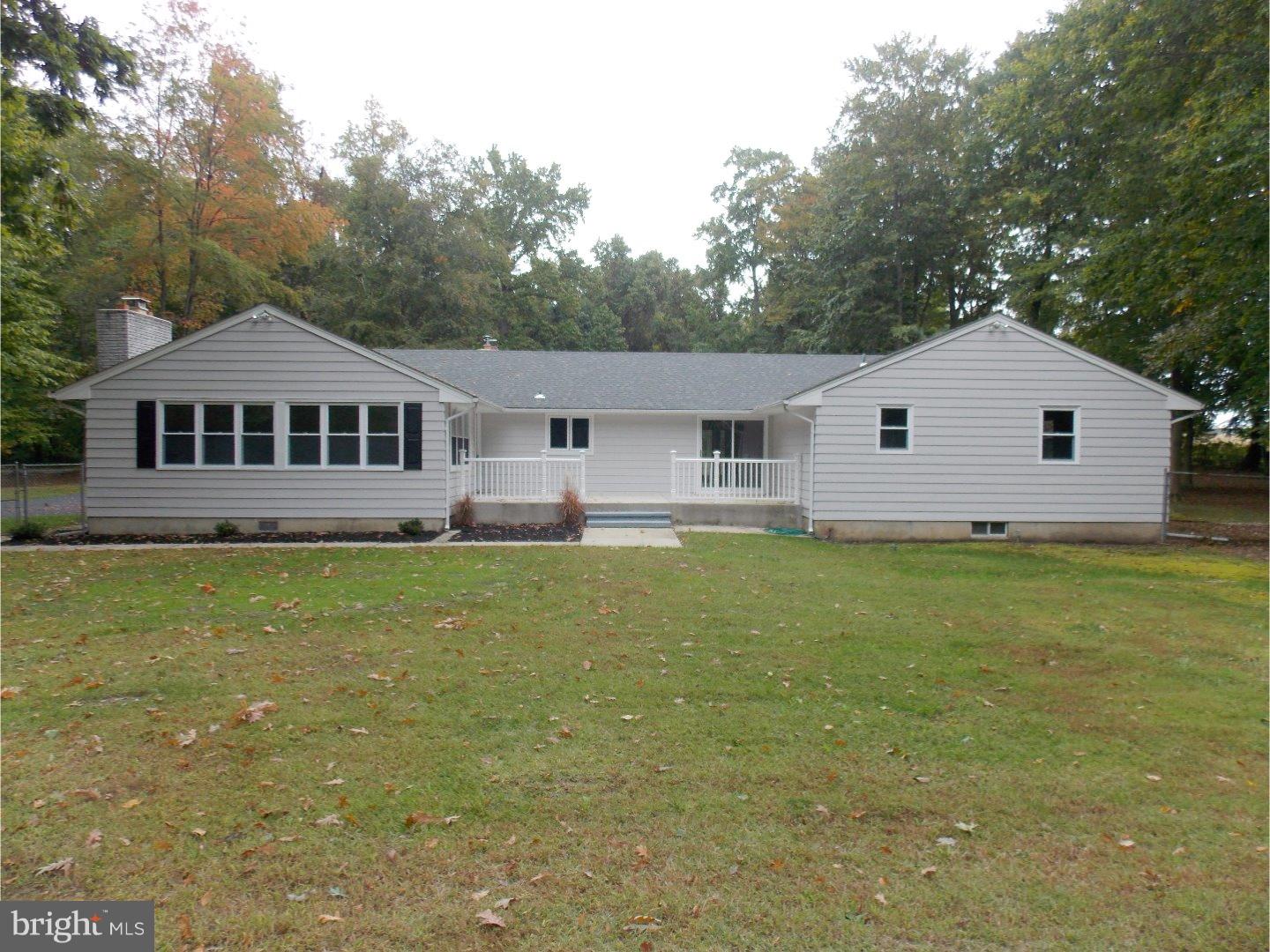 170 Orr Road Allentown, NJ 08501 - Photo 2 of 20 Exterior Back