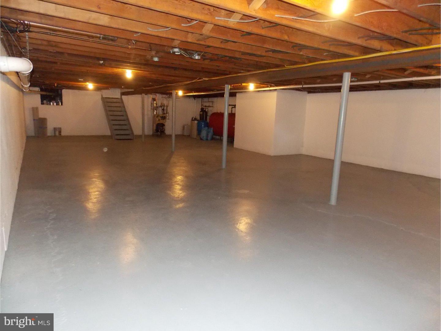 170 Orr Road Allentown, NJ 08501 - Photo 18 of 20 Basement