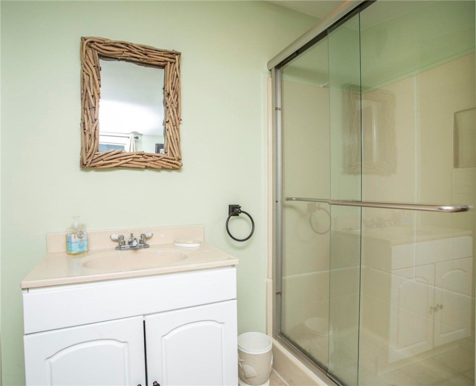 305 Riverside Street Portsmouth, RI 02871 - Photo 26 of 40 First Floor Bathroom