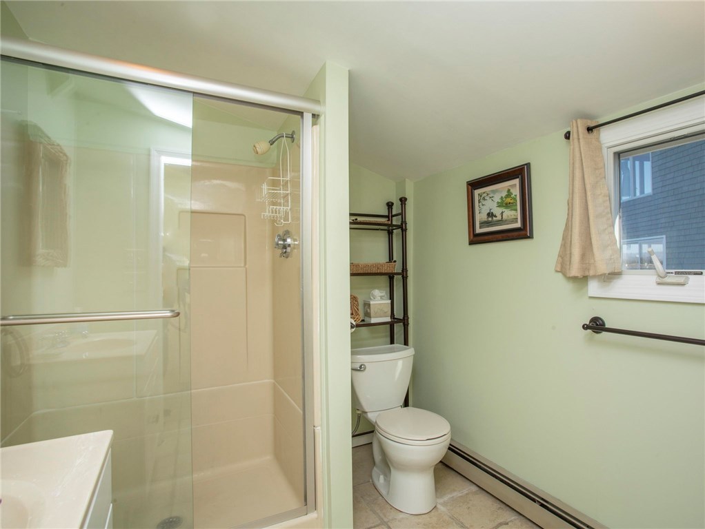 305 Riverside Street Portsmouth, RI 02871 - Photo 27 of 40 First Floor Bathroom