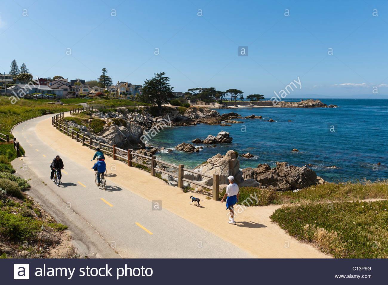 621 McClellan Avenue, Unit STUDIO Monterey, CA 93940 - Photo 27 of 32 a view of a ocean