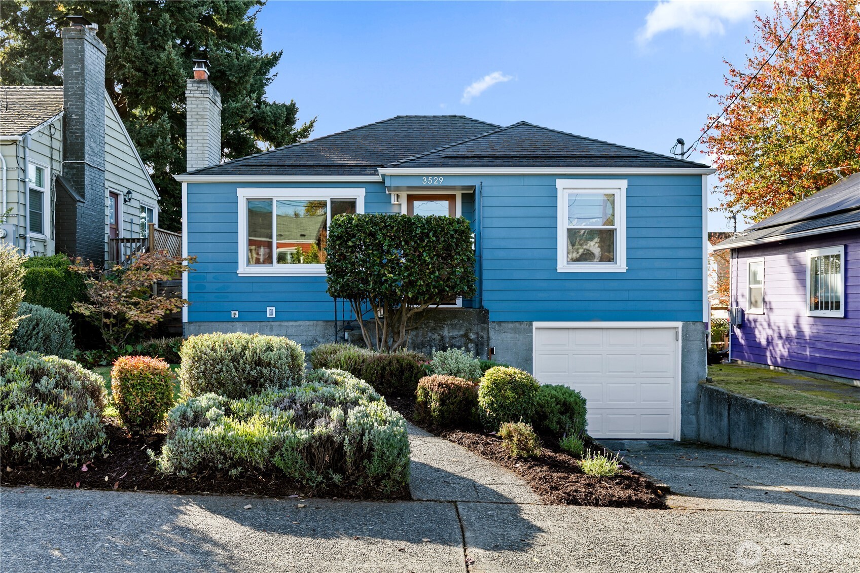 3529 Southwest Austin Street Seattle, WA 98126 - Photo 1 of 25 Gallery Image 1