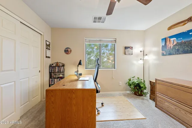 a view of a city with an ocean