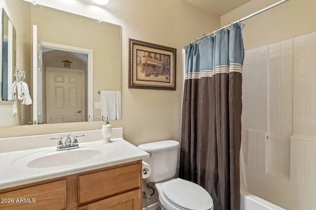 a view of a city with lots of residential buildings