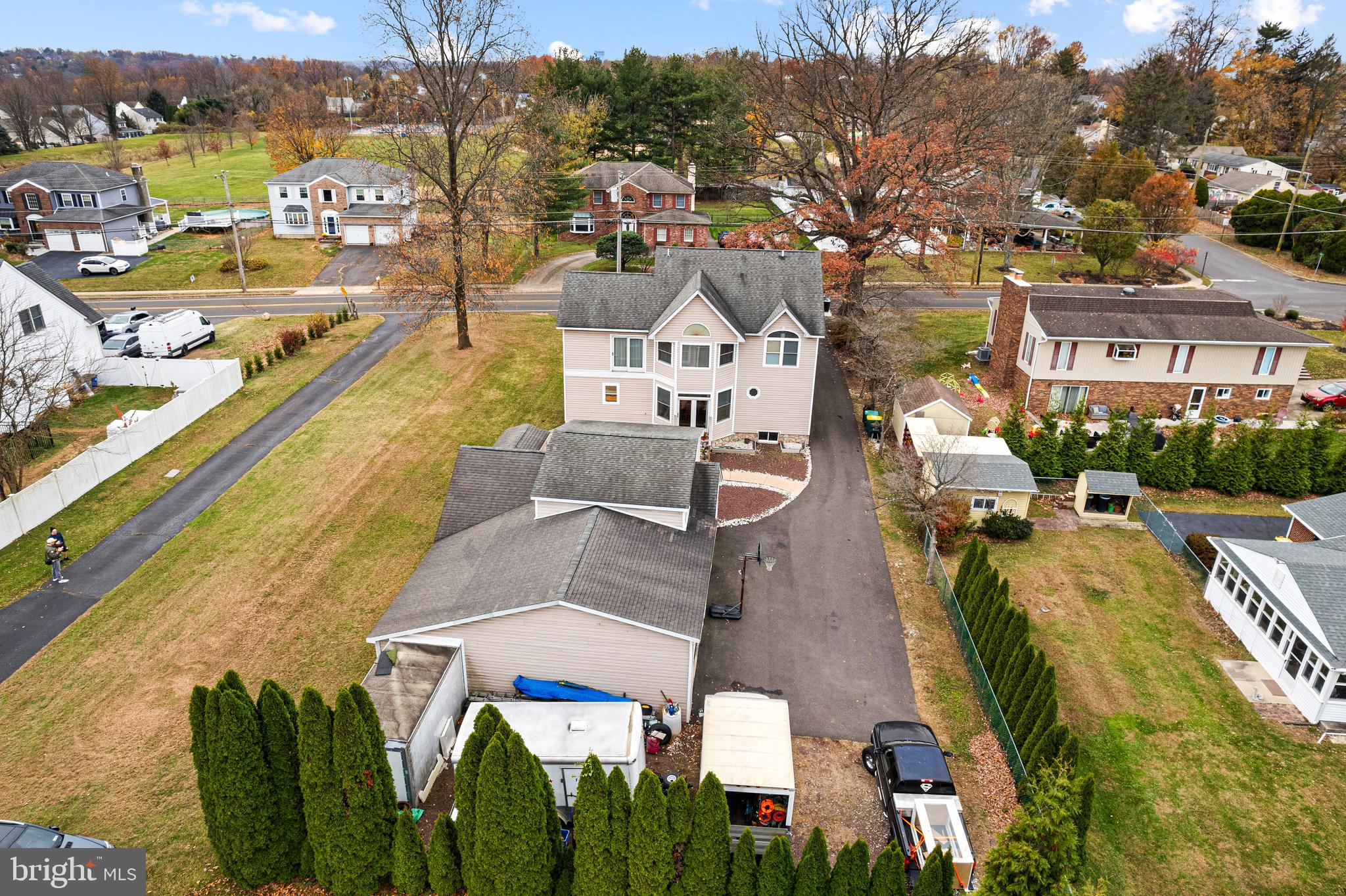 827 Hulmeville Road Langhorne, PA 19047 - Photo 31 of 34