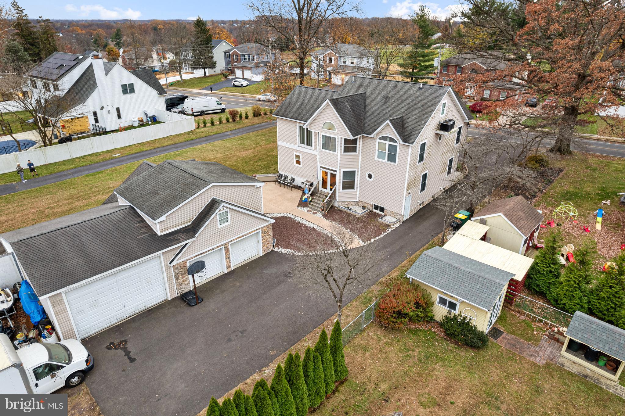 827 Hulmeville Road Langhorne, PA 19047 - Photo 34 of 34