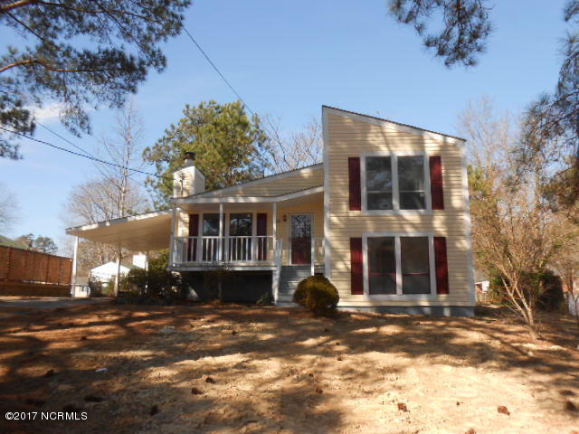 2513 Buckingham Road Northwest Wilson, NC 27896 - Photo 1 of 14 BUCKINGHAM 002
