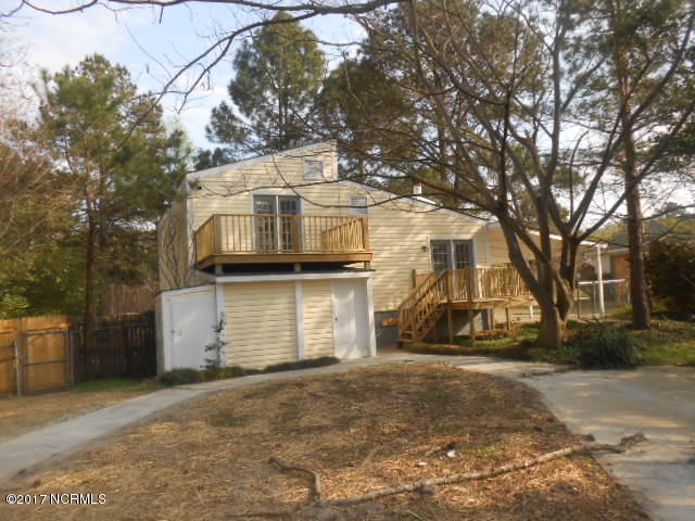 2513 Buckingham Road Northwest Wilson, NC 27896 - Photo 14 of 14 rear