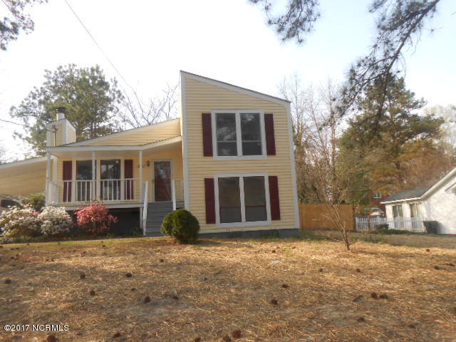 2513 Buckingham Road Northwest Wilson, NC 27896 - Photo 2 of 14 front