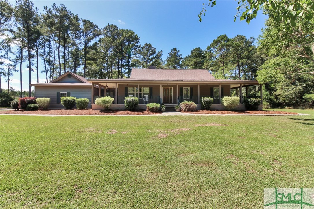 263 Cypress Point Road Springfield, GA 31329 - Photo 1 of 30