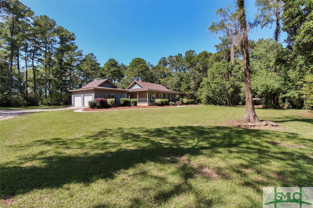 263 Cypress Point Road Springfield, GA 31329 - Photo 2 of 30