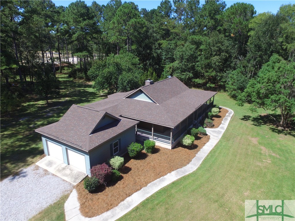 263 Cypress Point Road Springfield, GA 31329 - Photo 3 of 30