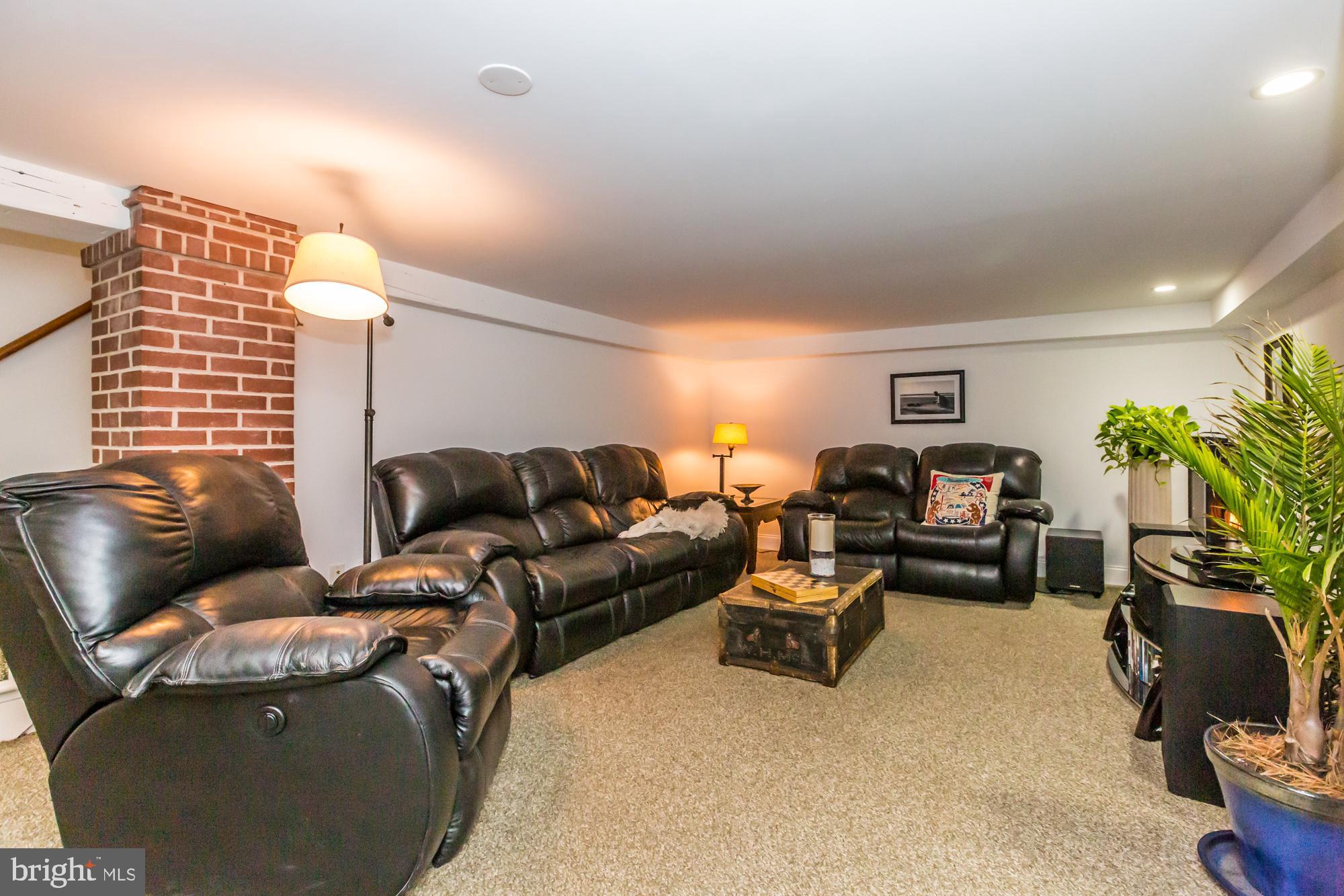 531 Northbrook Road West Chester, PA 19382 - Photo 18 of 33 Finished basement