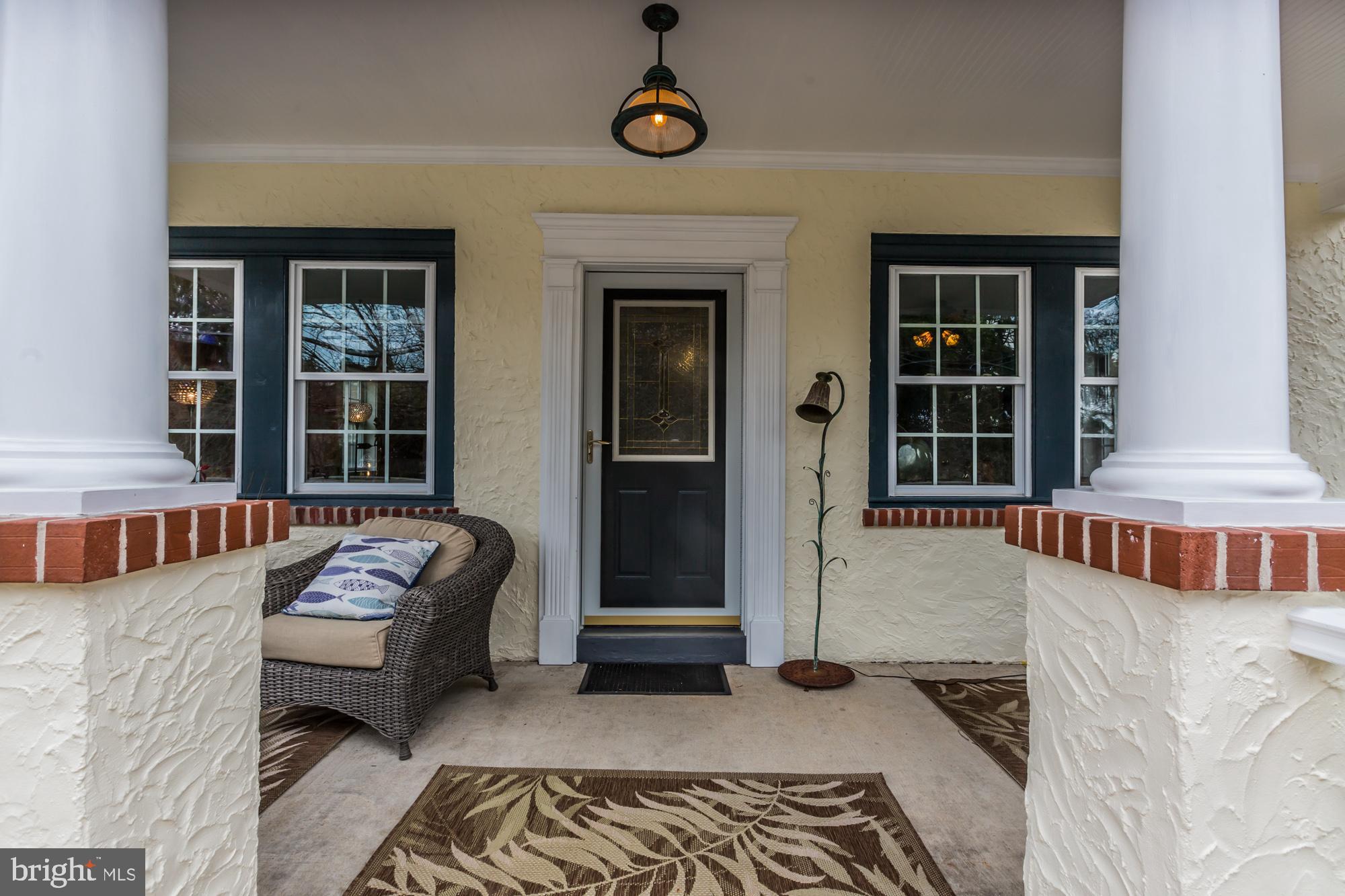 531 Northbrook Road West Chester, PA 19382 - Photo 3 of 33 Front porch