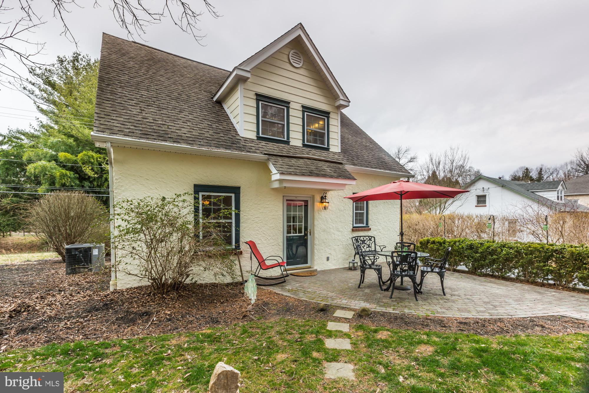 531 Northbrook Road West Chester, PA 19382 - Photo 30 of 33 Patio