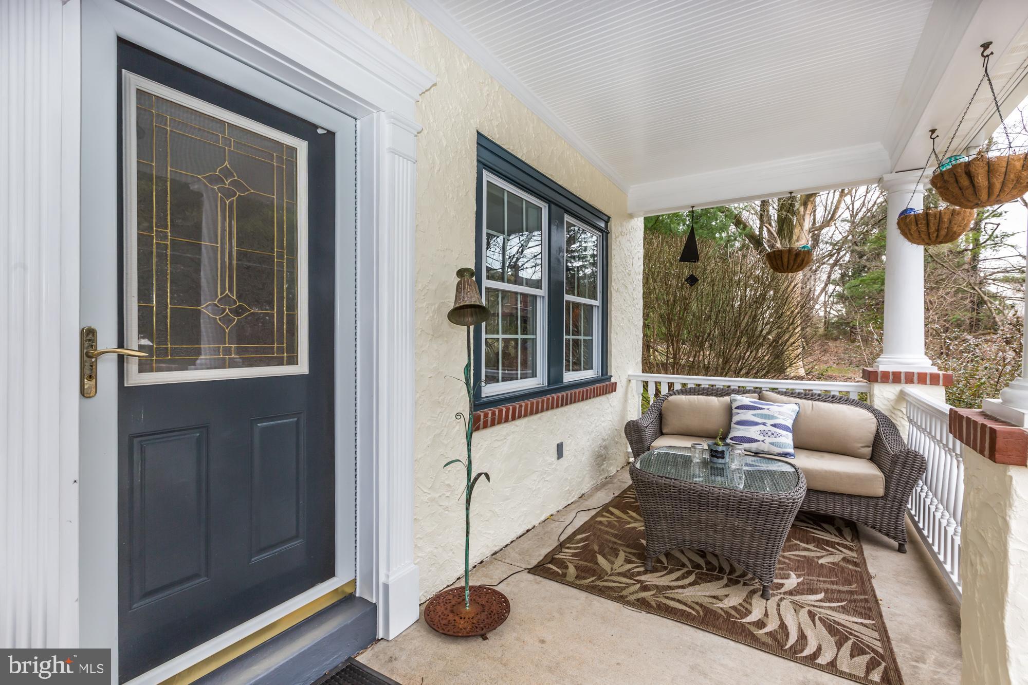 531 Northbrook Road West Chester, PA 19382 - Photo 4 of 33 View of front door and porch