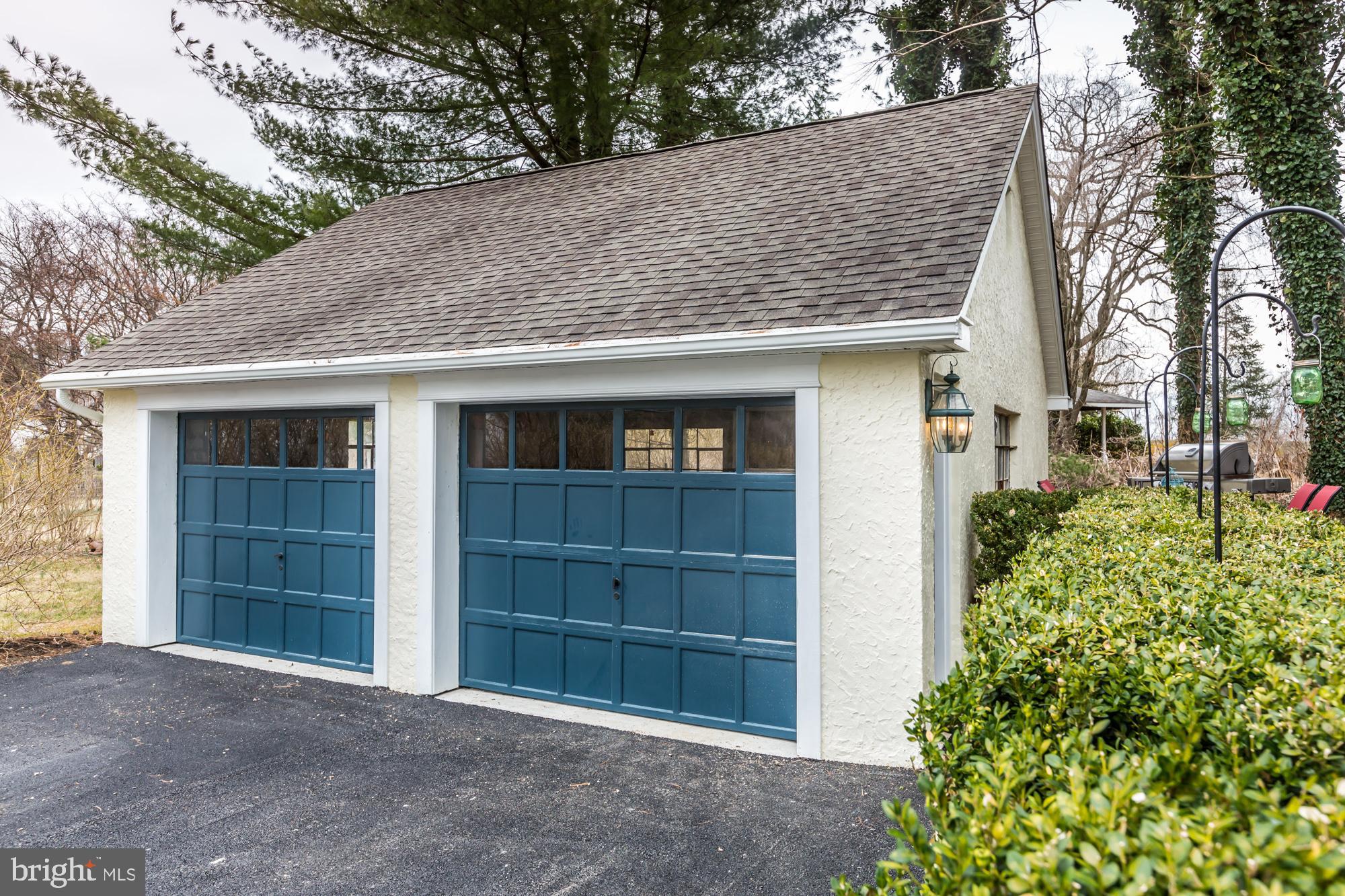 531 Northbrook Road West Chester, PA 19382 - Photo 32 of 33 Detached garage