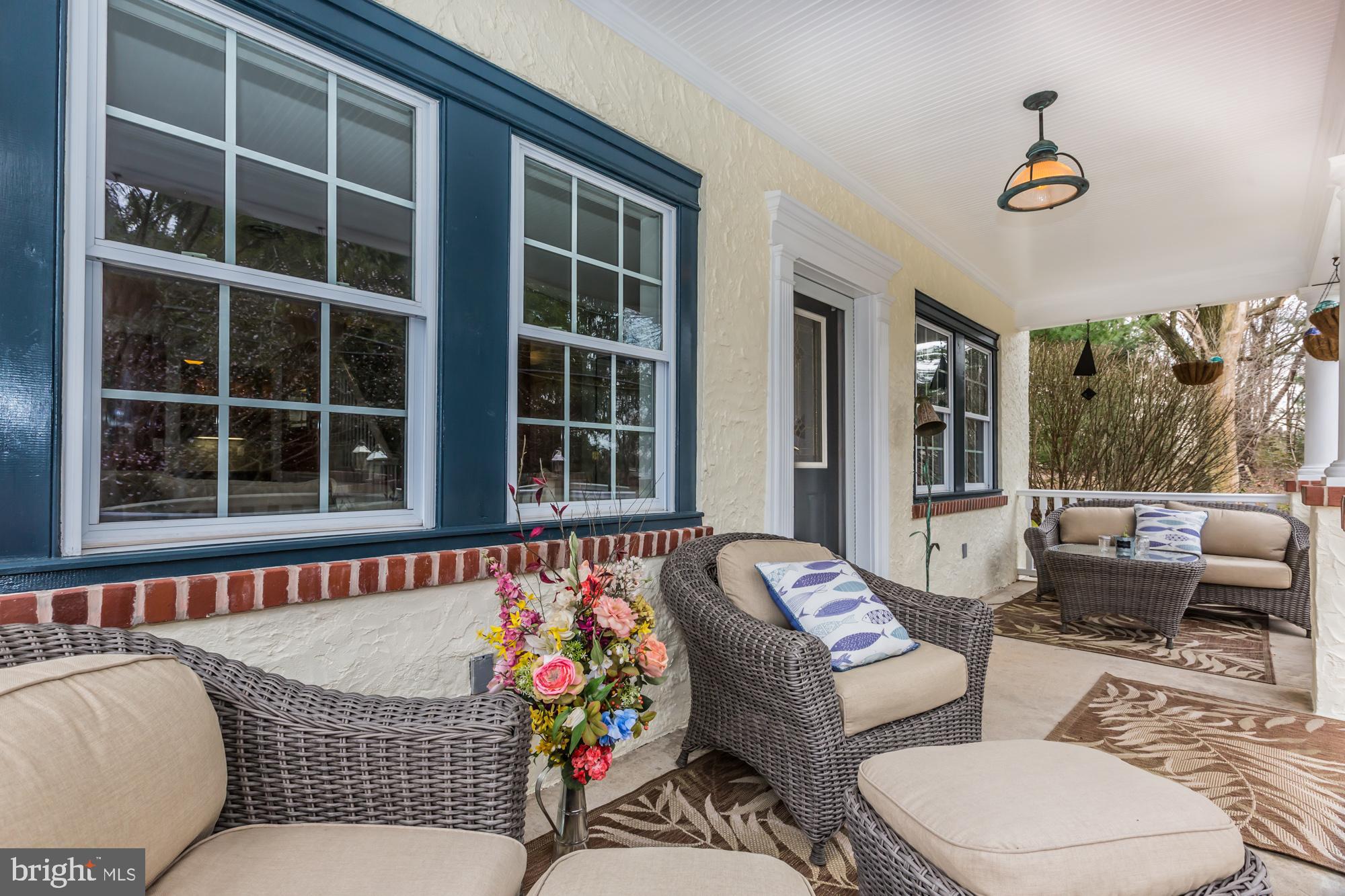 531 Northbrook Road West Chester, PA 19382 - Photo 5 of 33 Front porch