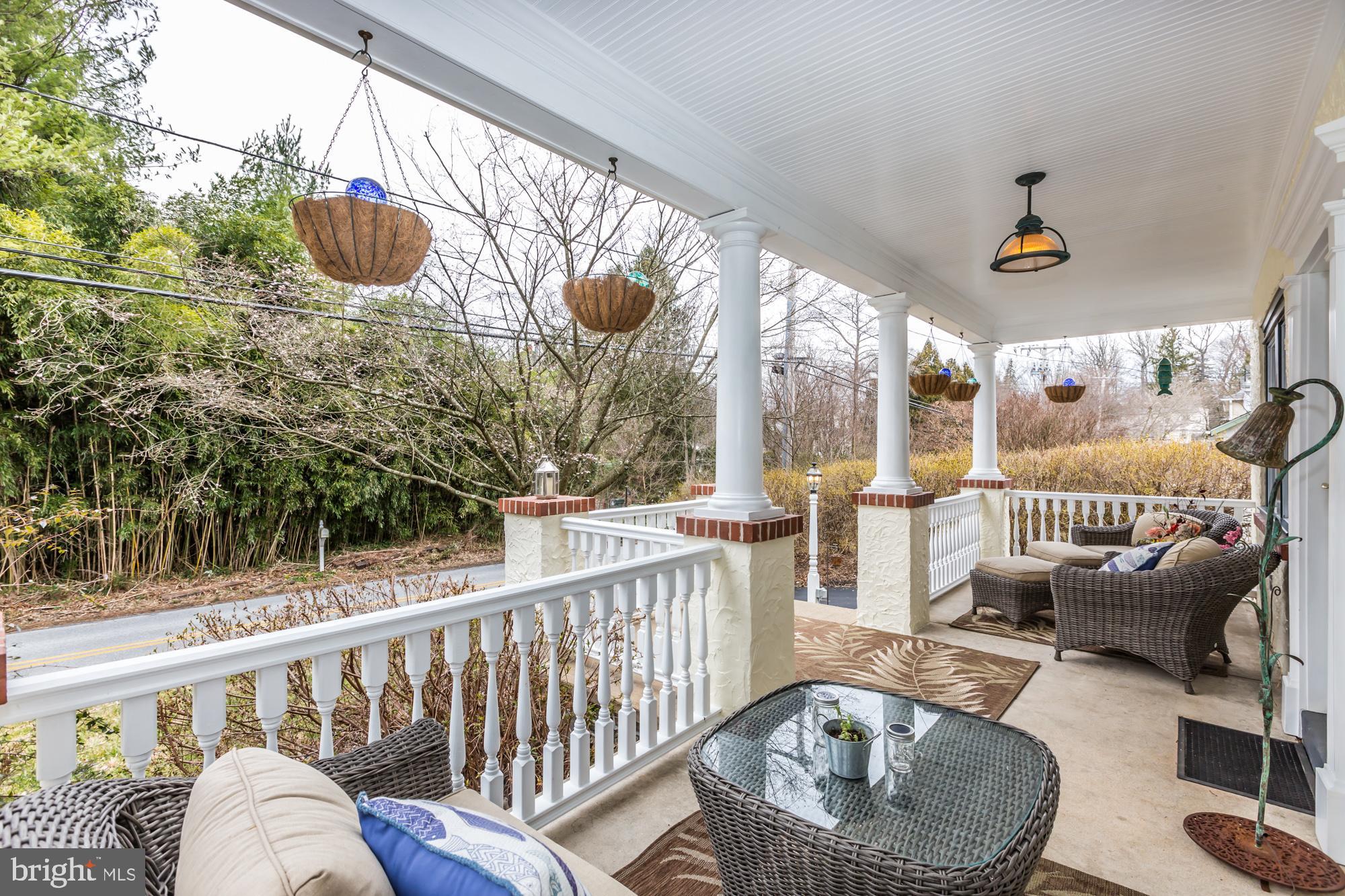 531 Northbrook Road West Chester, PA 19382 - Photo 6 of 33 View from front porch