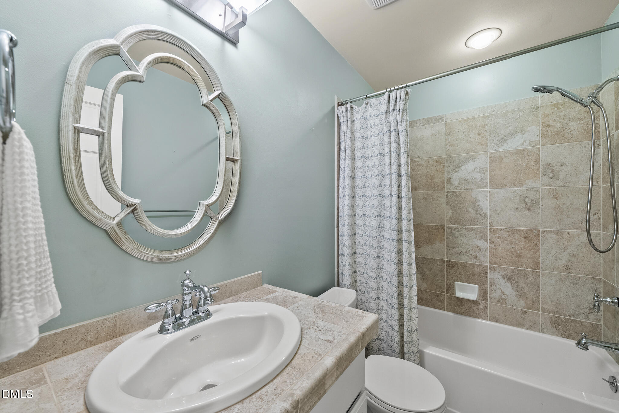 2217 Middlefield Court Raleigh, NC 27615 - Photo 27 of 47 Hall Bathroom